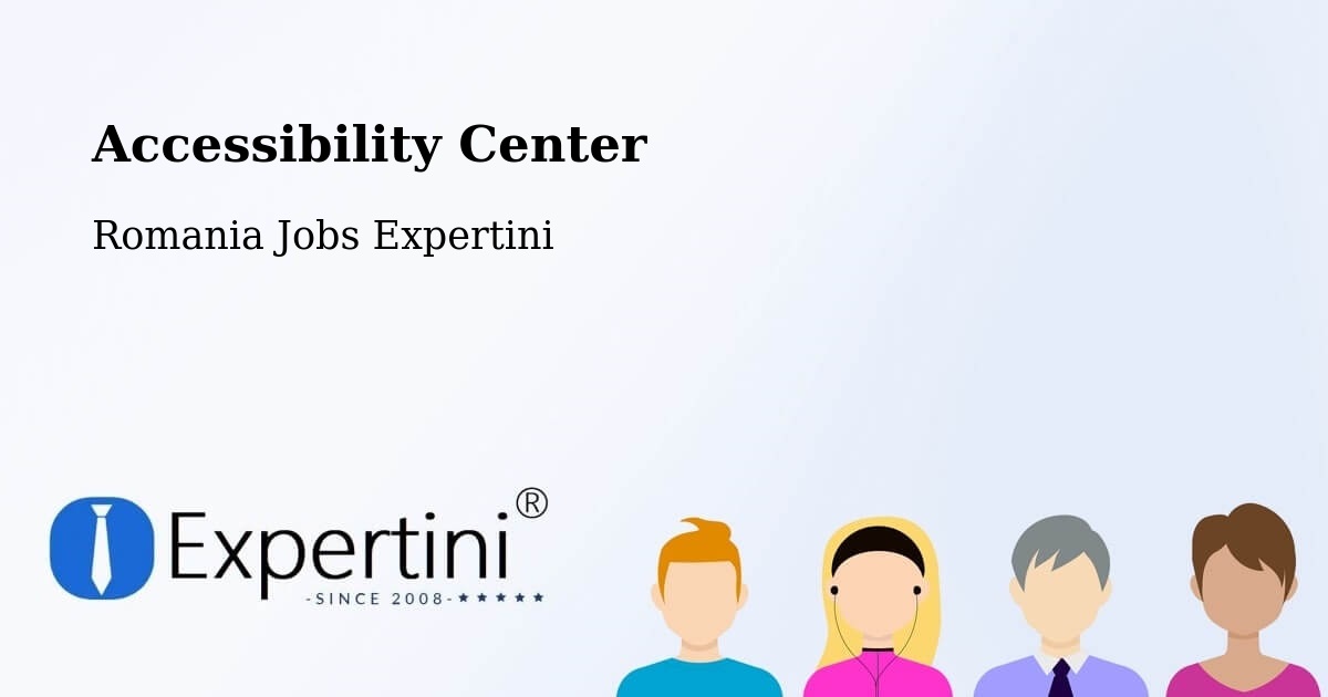 Accessibility Statement – Codlea - Romania Jobs Expertini