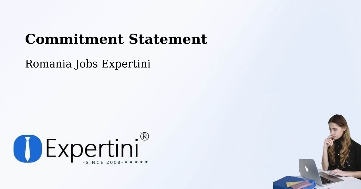 Corporate Commitment – Codlea - Romania Jobs Expertini