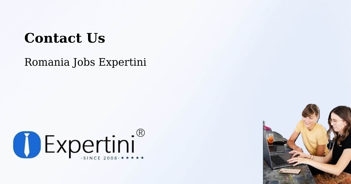 Contact Expertini – Codlea - Romania Jobs Expertini
