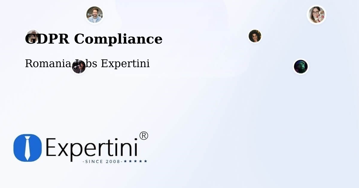 EU GDPR Compliance Statement – Codlea - Romania Jobs Expertini