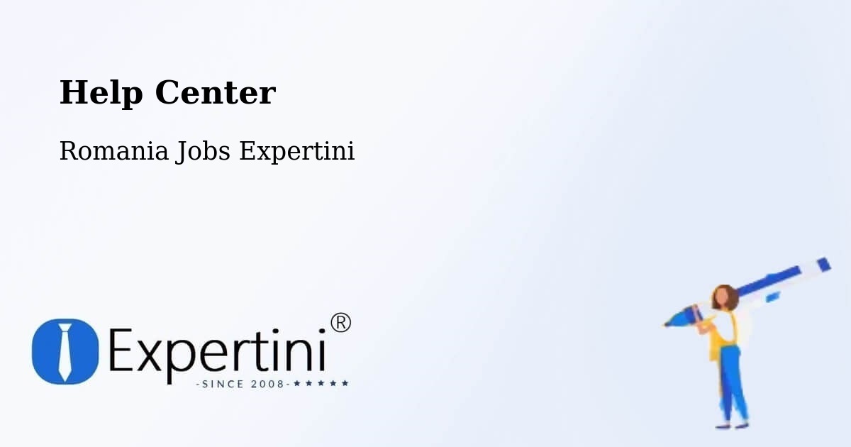 Help Center – Codlea - Romania Jobs Expertini