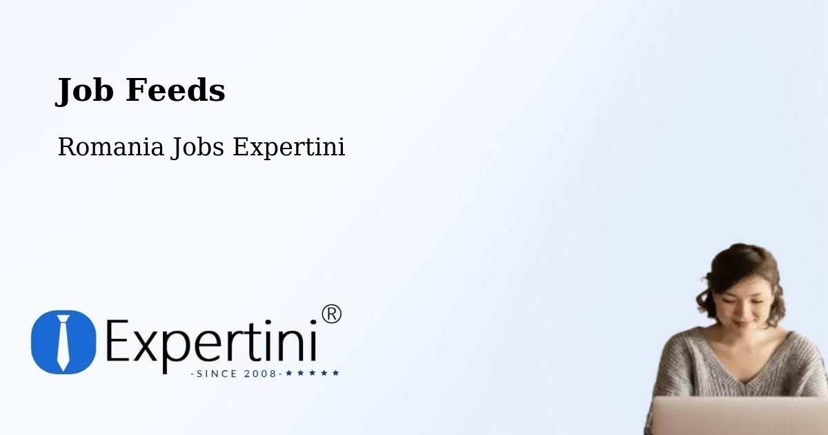 Job Listings Feed – Codlea - Romania Jobs Expertini