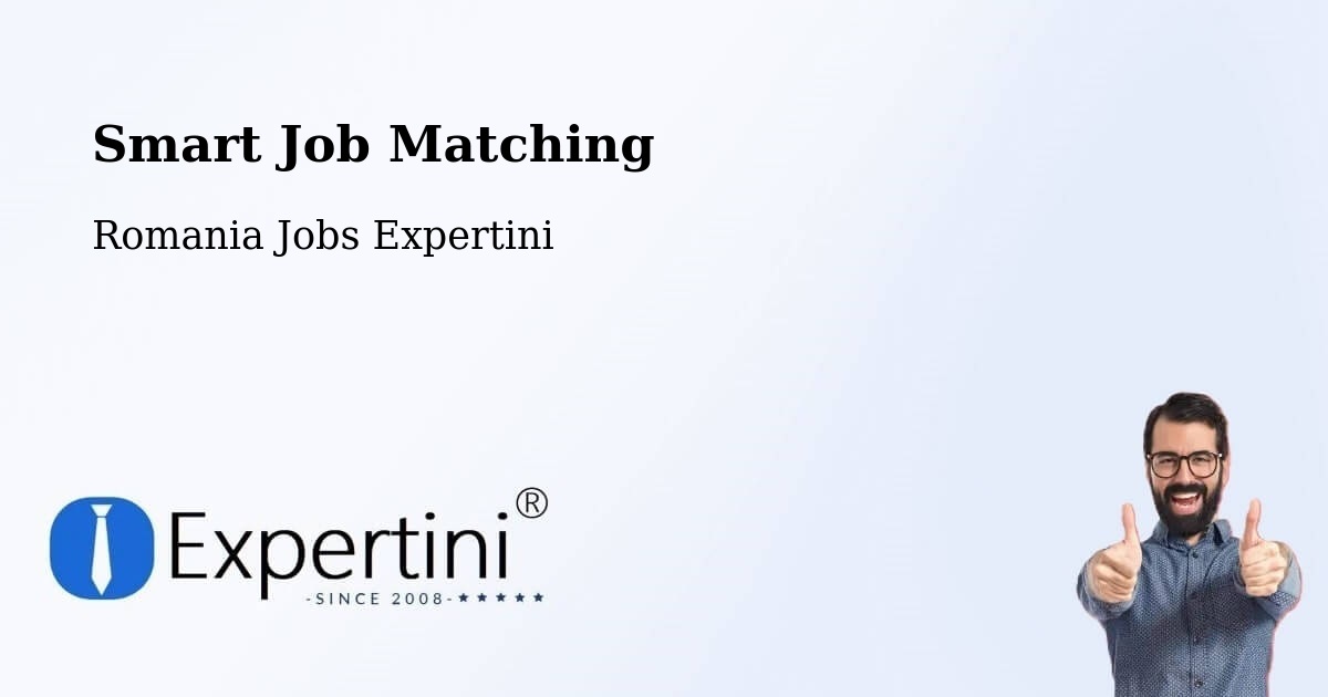 Intelligent Job Matching – Codlea - Romania Jobs Expertini