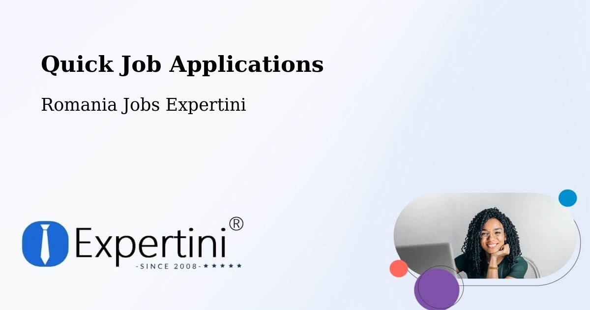 Quick Apply Feature – Codlea - Romania Jobs Expertini