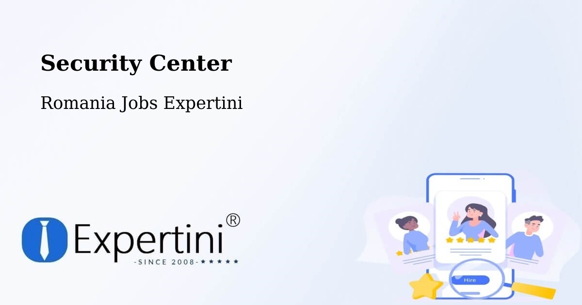 Security & Compliance – Codlea - Romania Jobs Expertini